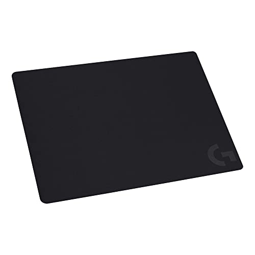 Modern Logitech G240 Cloth Gaming Mouse Pad, Optimized for Sensors, Collection