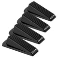 Modern 4 Pack Door Stoppers, Rubber for Bottom of Door, Rubber for Daily Use