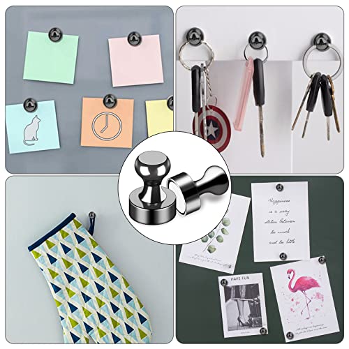 Modern LOVIMAG Fridge Magnets 12Pcs Refrigerator Whiteboard Small Strong Magnet Essentials