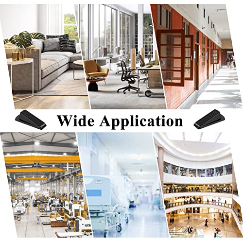 Modern 4 Pack Door Stoppers, Rubber for Bottom of Door, Rubber for Daily Use