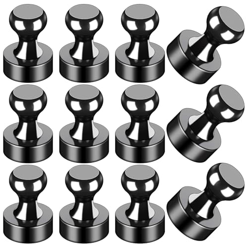 Modern LOVIMAG Fridge Magnets 12Pcs Refrigerator Whiteboard Small Strong Magnet Essentials